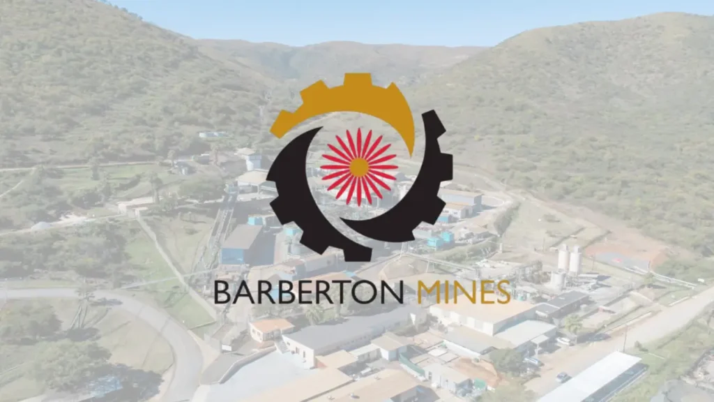 Barberton Fairview Mine Graduate Internship applications